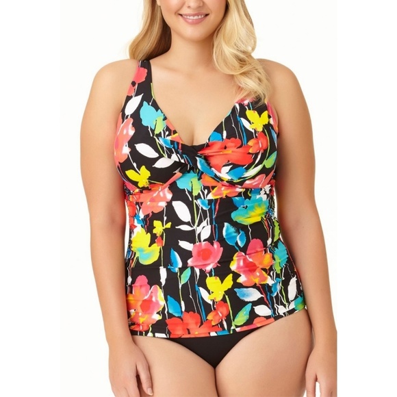 2fer tankini